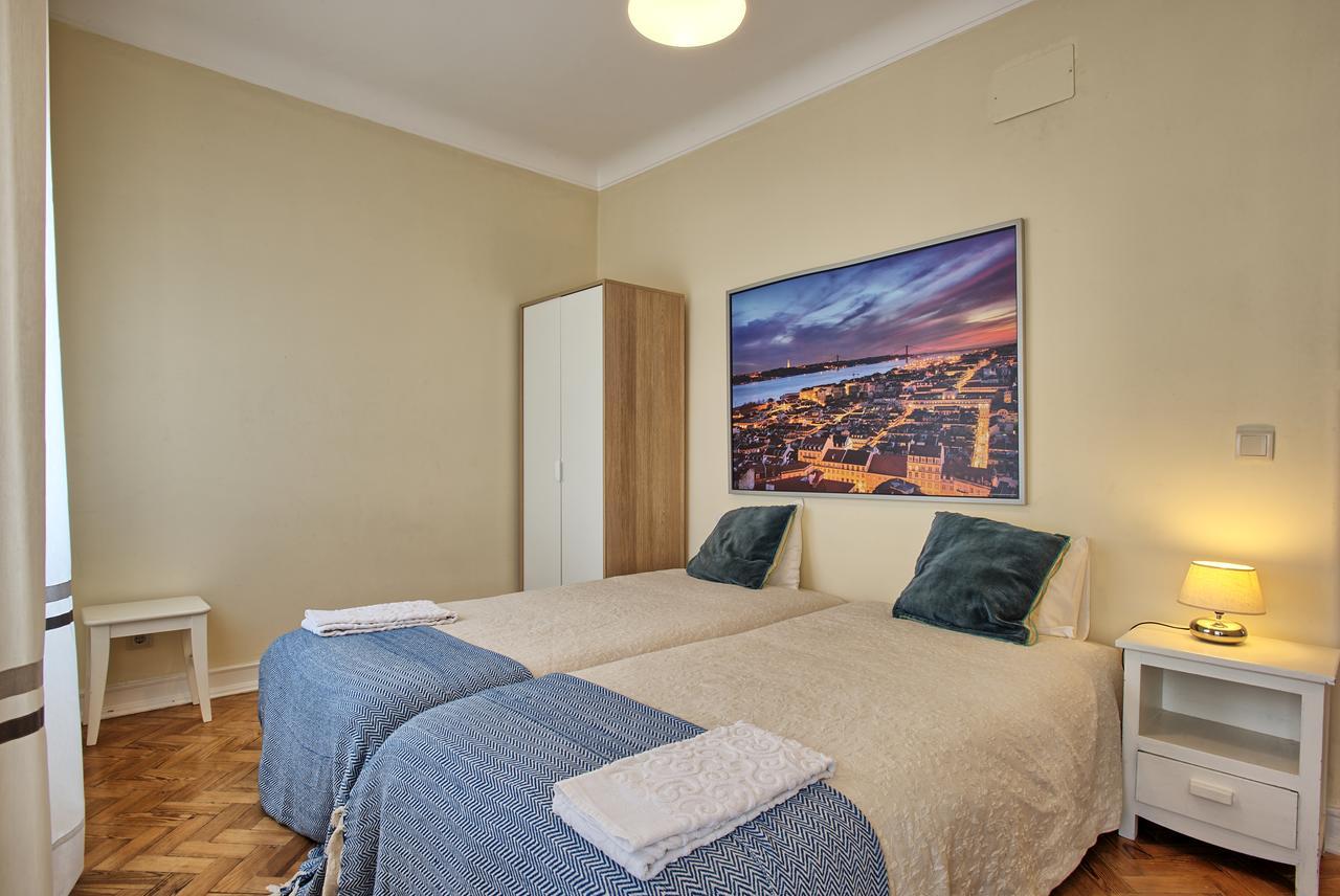 Almirante Top Floor / Almirante Reis Avenue Lisboa Ngoại thất bức ảnh