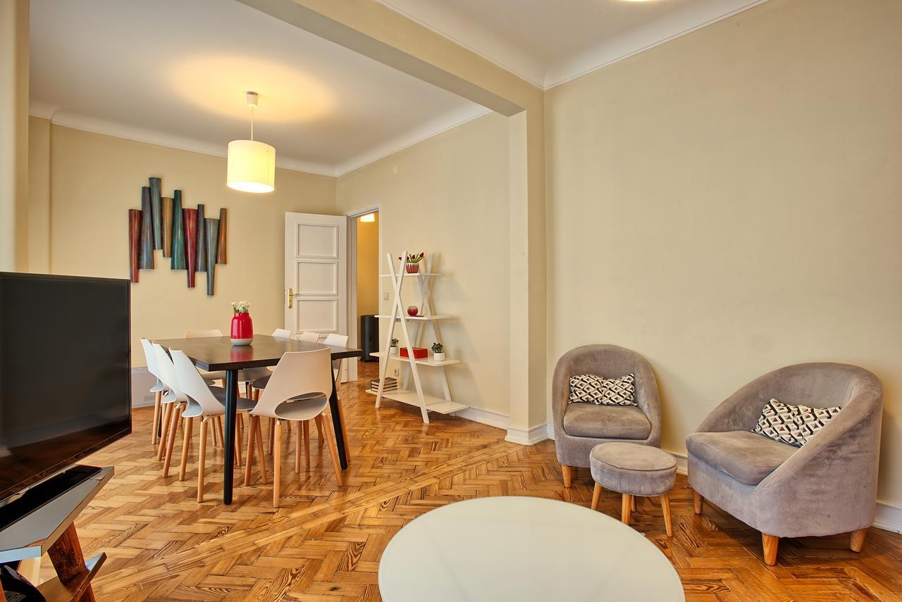 Almirante Top Floor / Almirante Reis Avenue Lisboa Ngoại thất bức ảnh