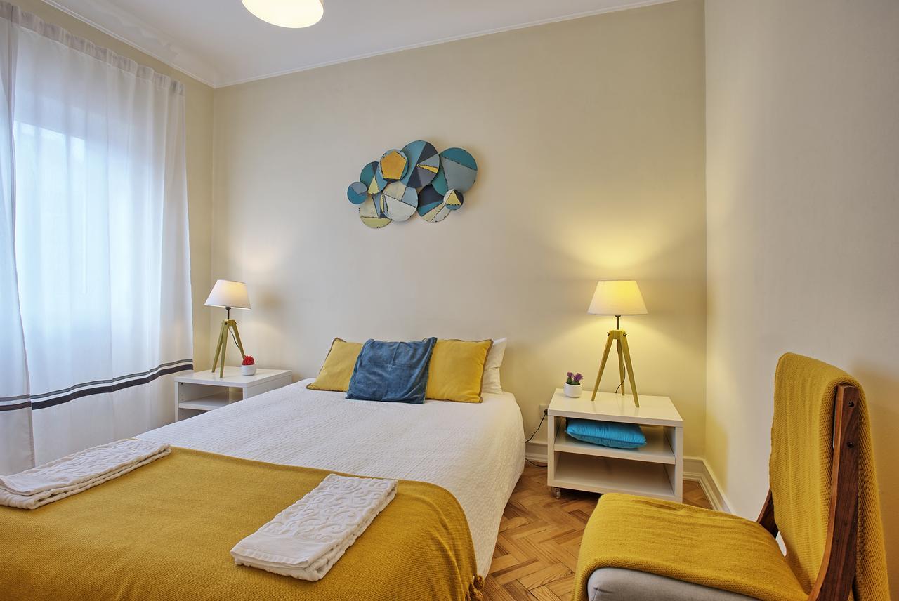 Almirante Top Floor / Almirante Reis Avenue Lisboa Ngoại thất bức ảnh