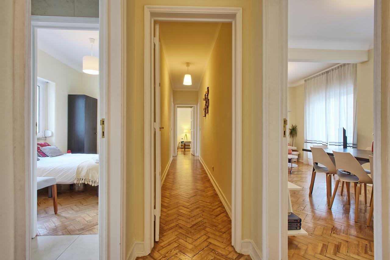 Almirante Top Floor / Almirante Reis Avenue Lisboa Ngoại thất bức ảnh