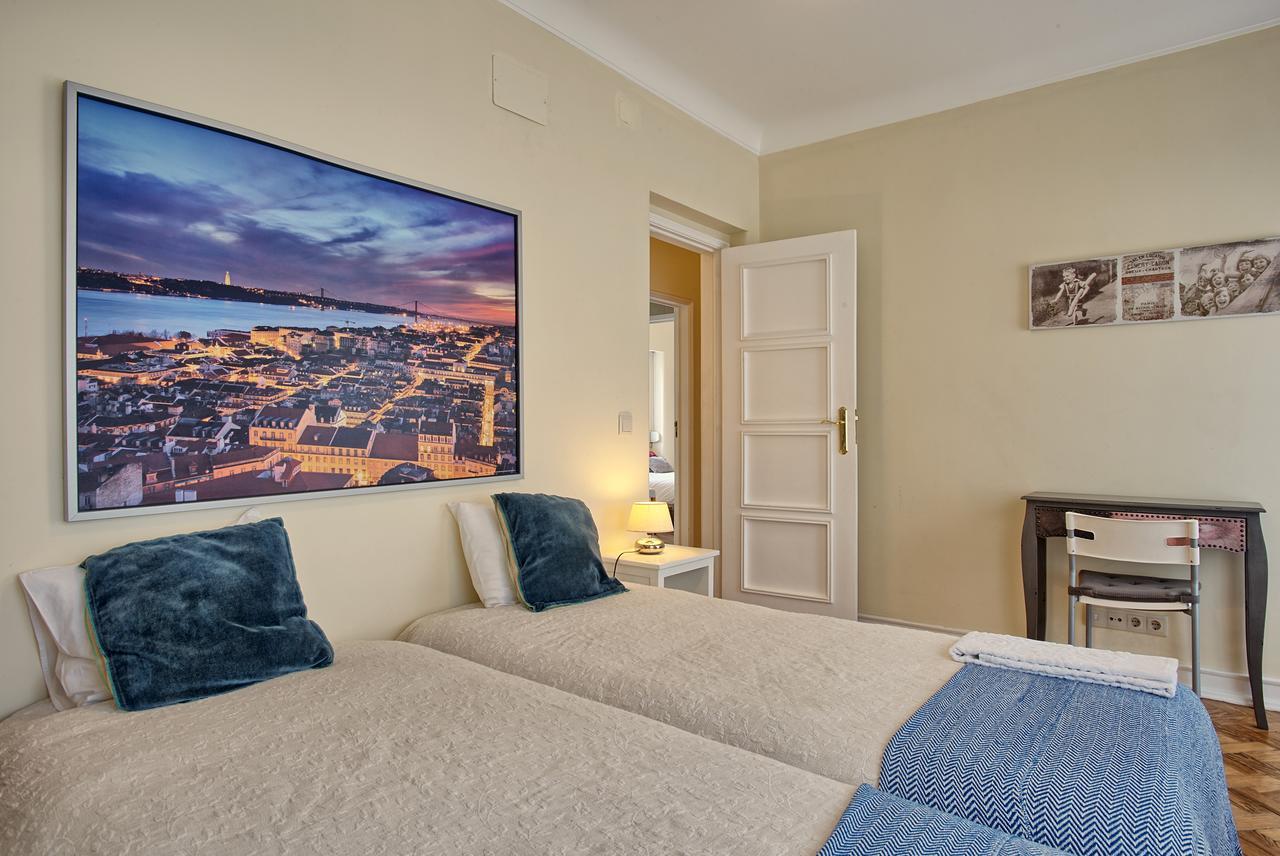 Almirante Top Floor / Almirante Reis Avenue Lisboa Ngoại thất bức ảnh