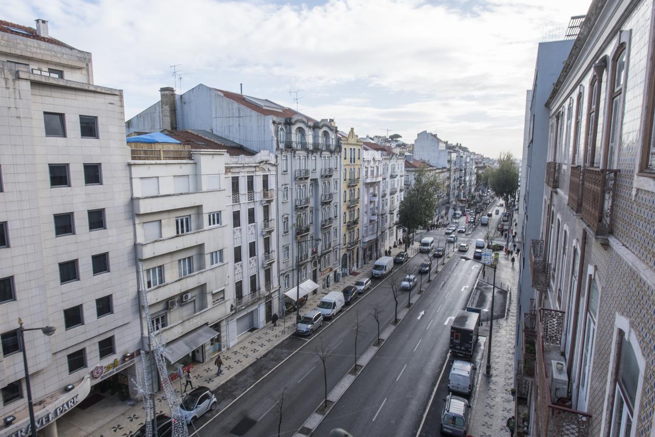 Almirante Top Floor / Almirante Reis Avenue Lisboa Ngoại thất bức ảnh